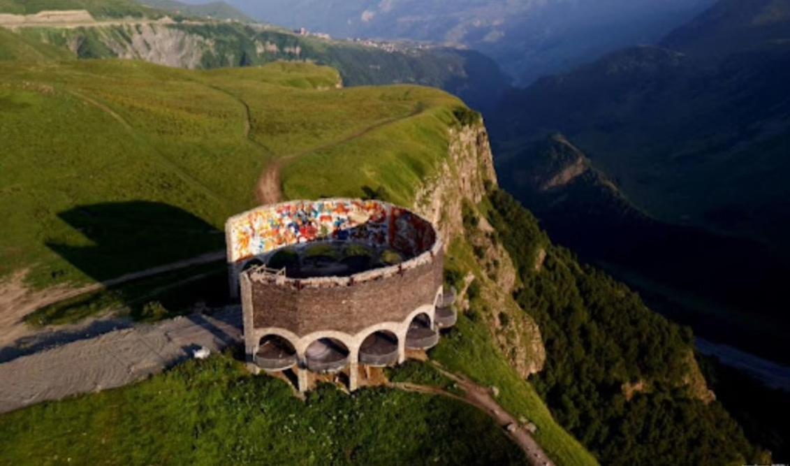 Appartamento Gudauri Amazing Mountain View Esterno foto